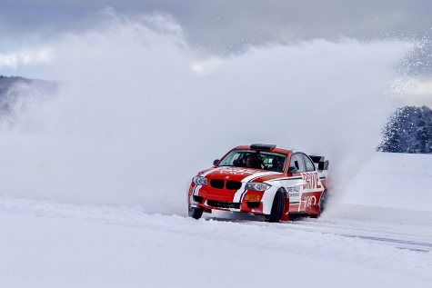 © Drive VXO Motorsport.